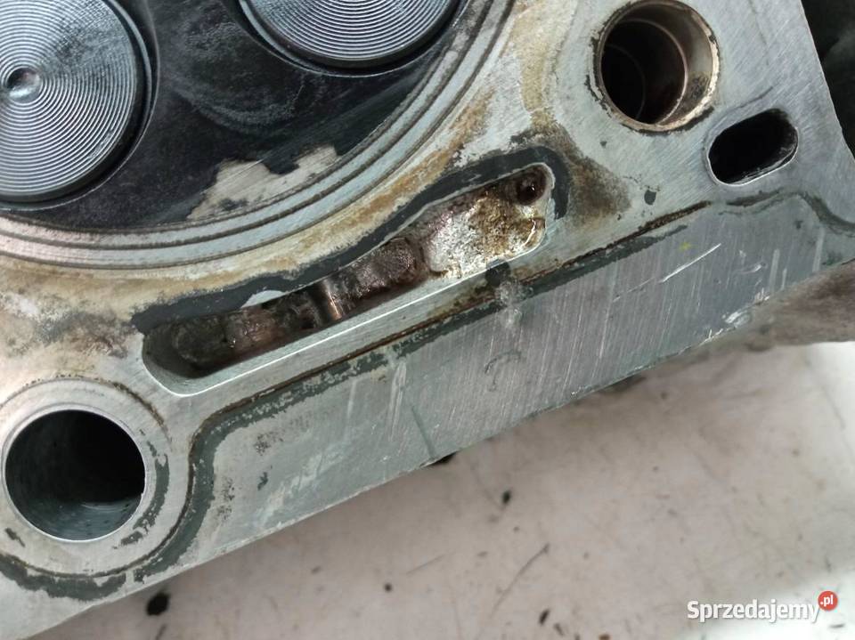 GŁOWICA KOMPLETNA A6280101420 40 CDI V8