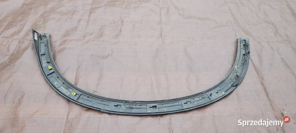 VOLVO XC90 II LISTWA BŁOTNIKA LEWA TYLNA listwy boczne Ruda Śląska sprzedam