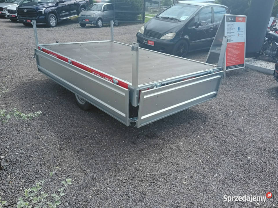 burtowe TEMARED TRANSPORTER 2515 lubelskie Janów Lubelski