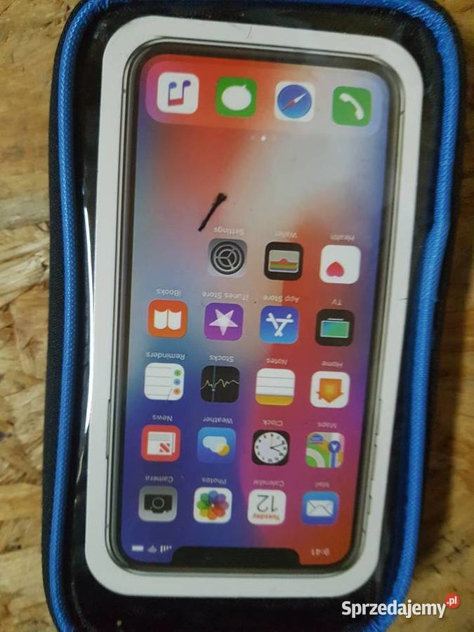 Uchwyt na telefon sakwa rowerowa podwójna na Głogowa