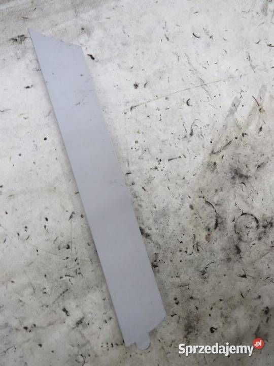OSŁONA SŁUPKA LEWY TYŁ C4 PICASSO II 9677754377 lubelskie sprzedam