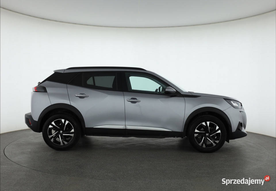 Peugeot 2008 12 PureTech Piaseczno