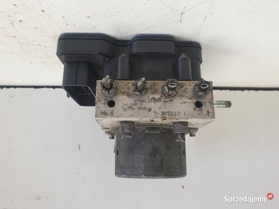 Renault Kangoo II POMPA ABS hamulcowa 476601348R Chełm
