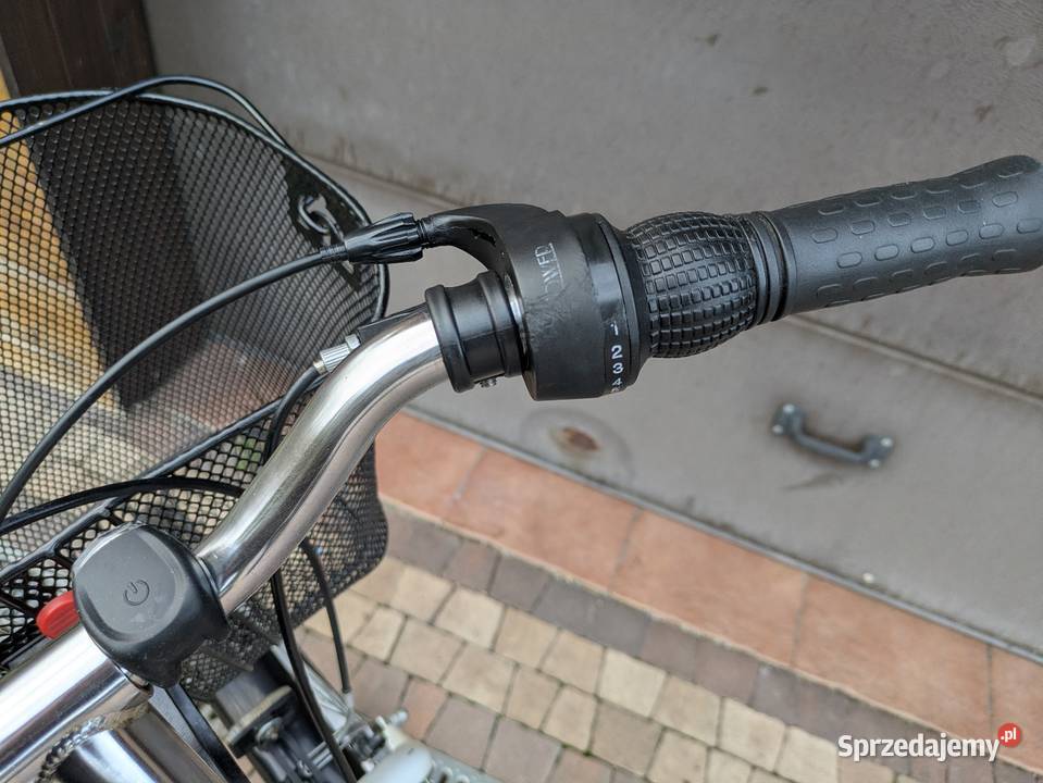 Rower miejski damka Vortex City 100 koła 28 sprzedam