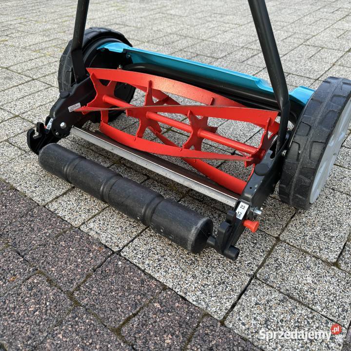 Bębnowa kosiarka ręczna Gardena 400 2835 Lubin sprzedam