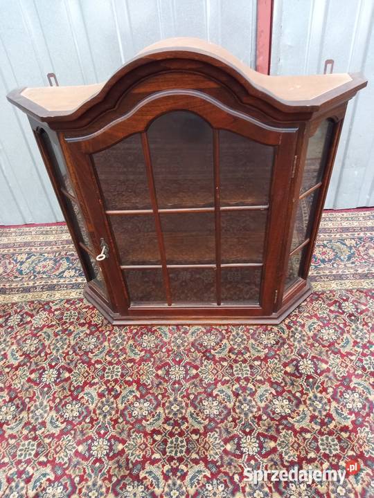 Witrynę sprzedam Borówno