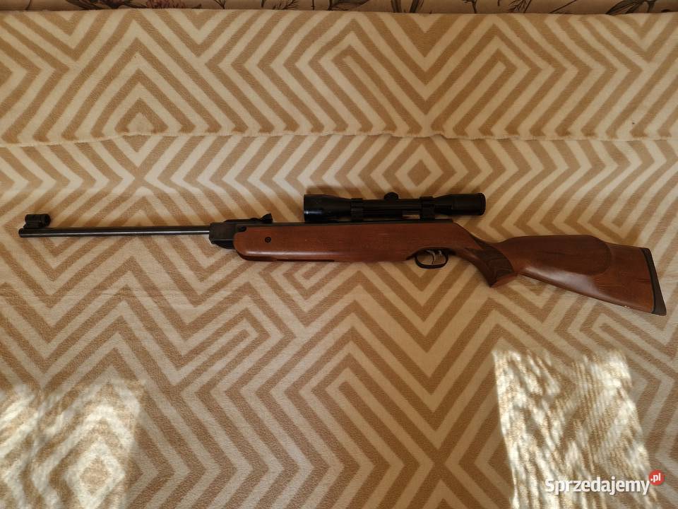 Wiatrówka Weihrauch HW 85 lubelskie Baranów