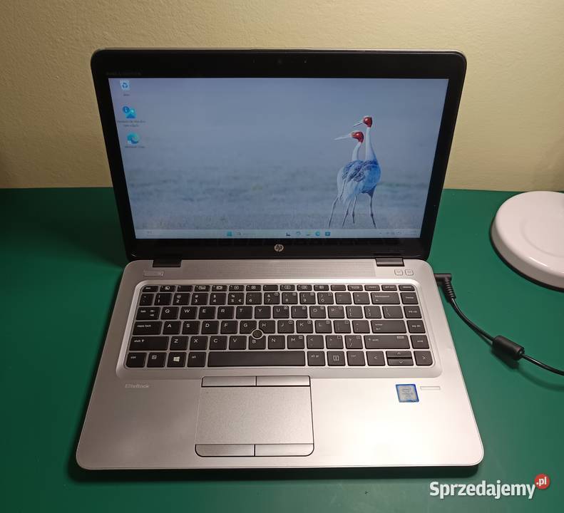 Laptop HP EliteBook 840 G3 i5 4GB SSD 256GB Radomsko
