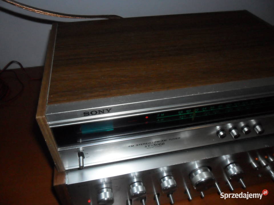 Tuner Sony ST5066 Tychy