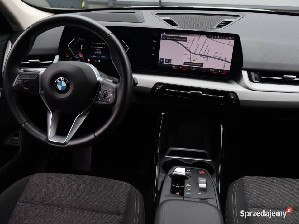 BMW X1 xDrive23i poduszka powietrzna Katowice