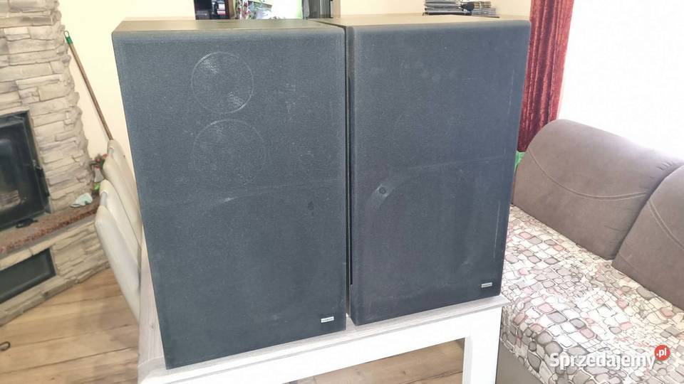 Kolumny ONKYO SC90 MK II 2x140Watt 4ohm 92dB Warta sprzedam