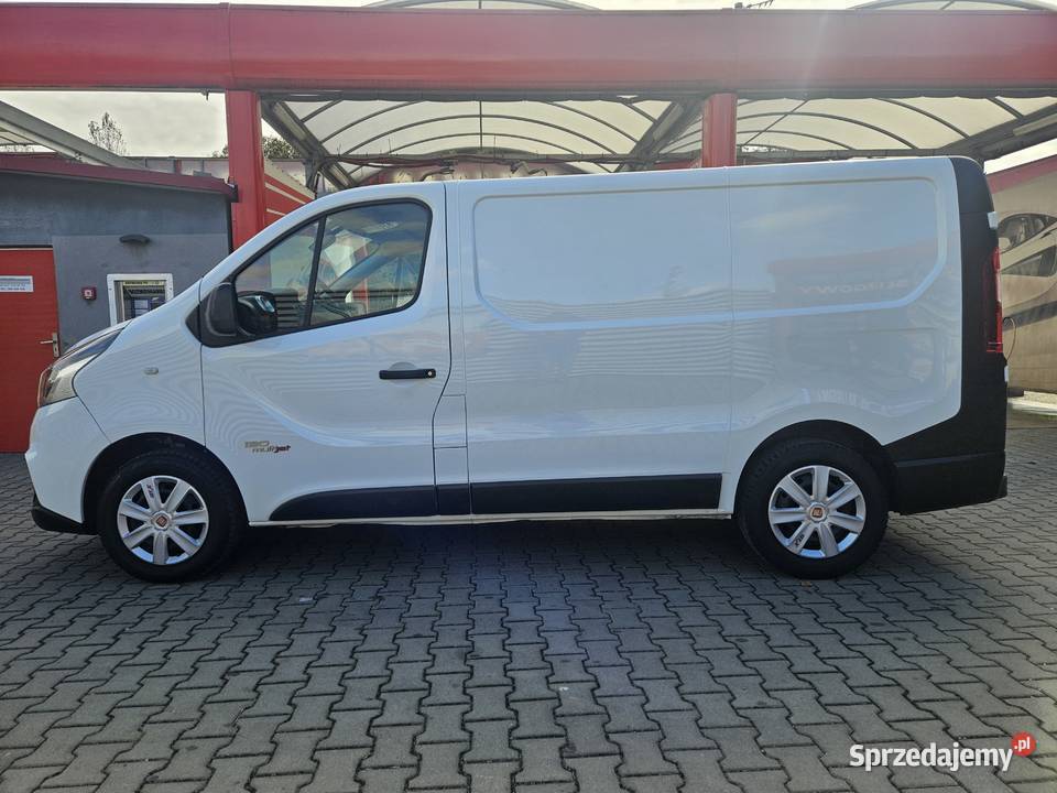 Fiat Talento 16Multijet 120 L1H1 ZAMIANA sprzedam