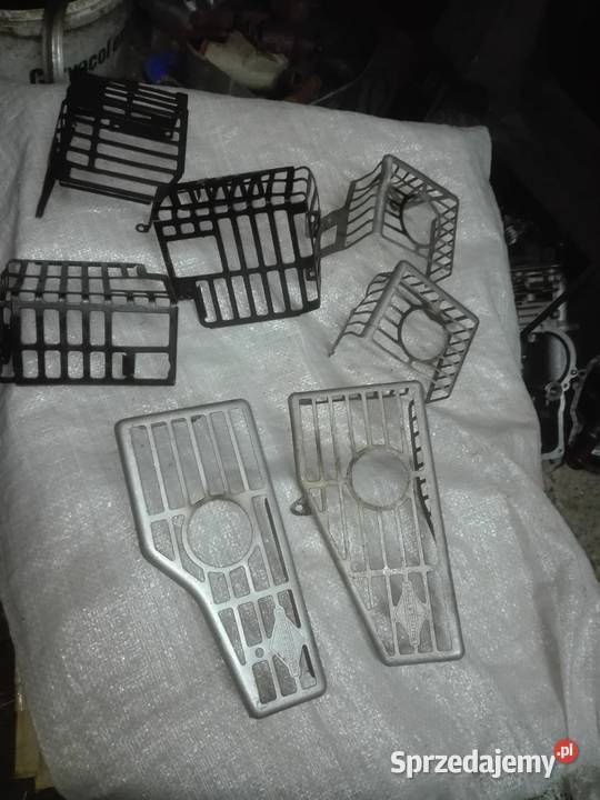 osłona tłumika kosiarki śląskie