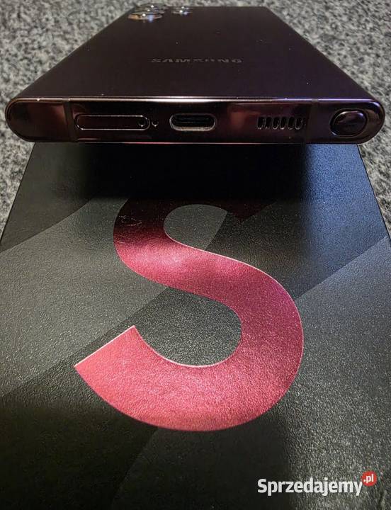 Samsung S22 Ultra 3 etui podlaskie Kuźnica