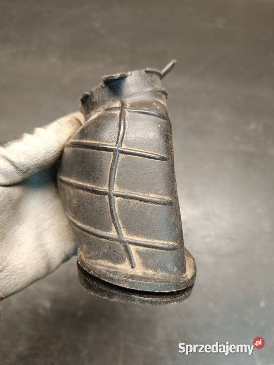 Króciec 3MB guma łącznik gaźnik airbox części Gołaczewy