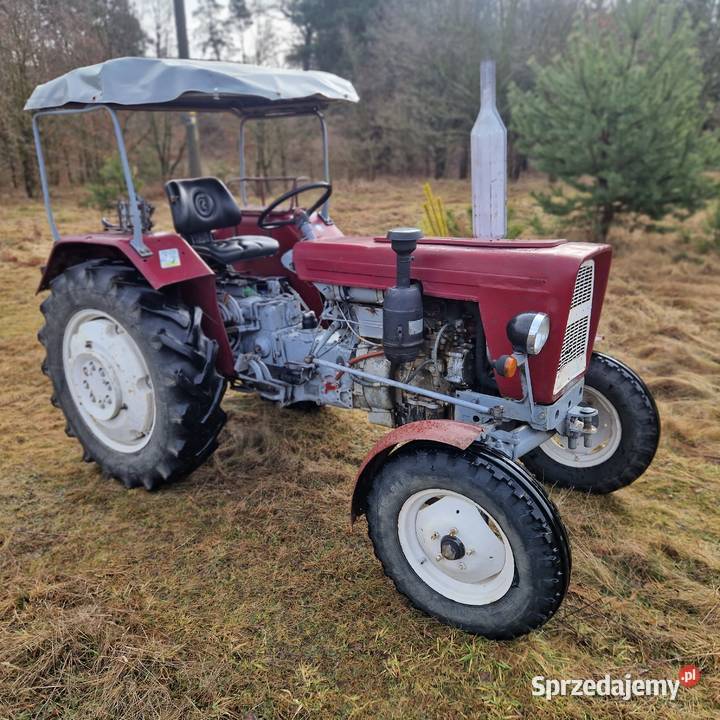 Ursus c330c335 Exportowa Bolesławiec