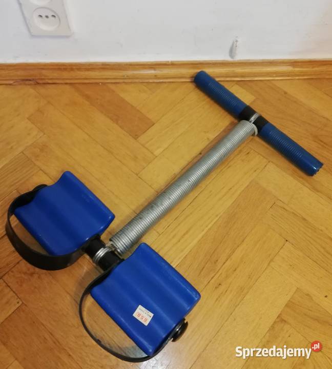 Sprężyna ekspander do ćwiczeń Warszawa sprzedam