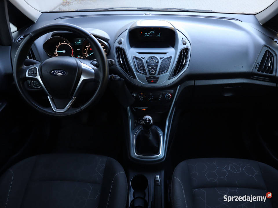 Ford B 10 EcoBoost Piaseczno