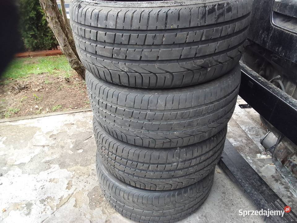 Opony Pirelli 25535r20 Tarnów