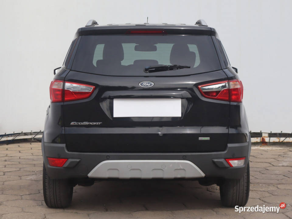 Ford Ecosport 10 EcoBoost Łódź
