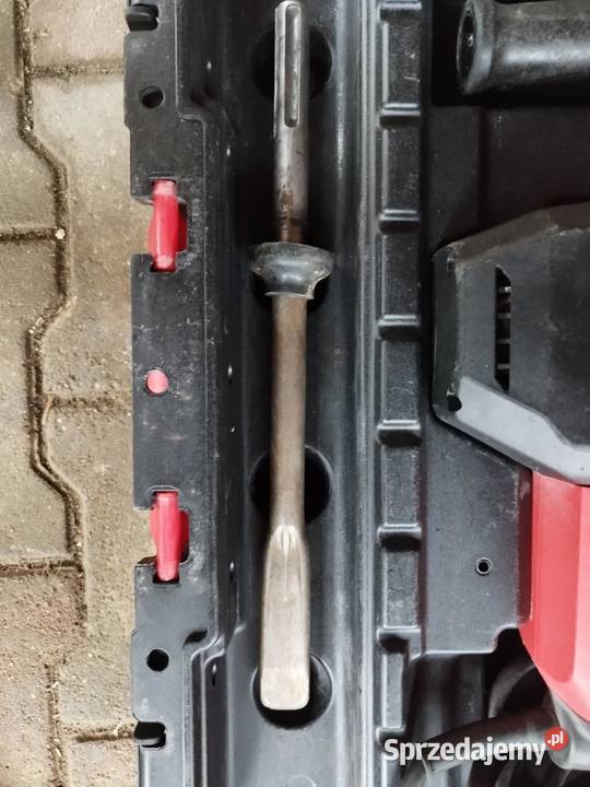 Milwaukee K 850 S podkarpackie