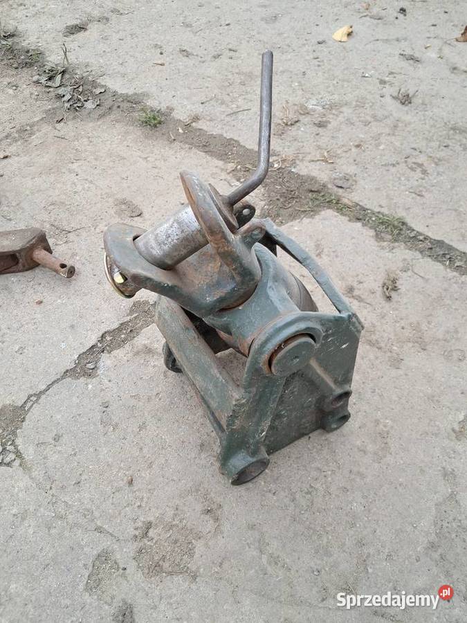 Zaczep c385 ursus zetor Rolnictwo Dzierżoniów