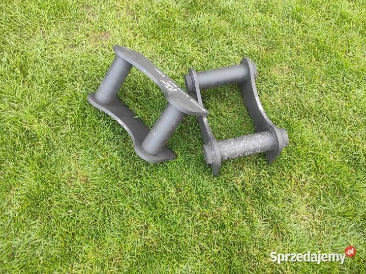 Mocowanie łyżki uszy yanmar B25V B27 B30V SV26 Kłobuck