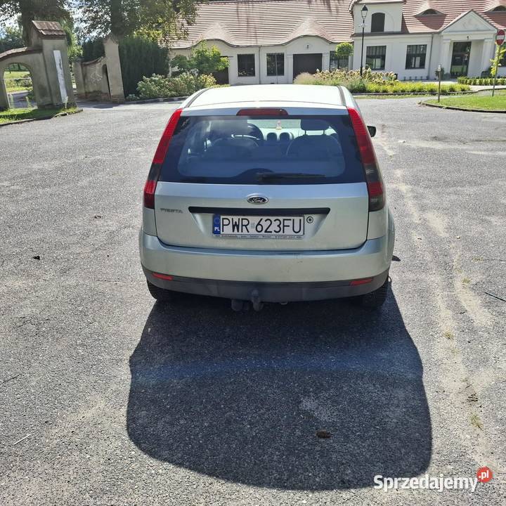 Ford Fiesta 13 69 77 Nekla sprzedam