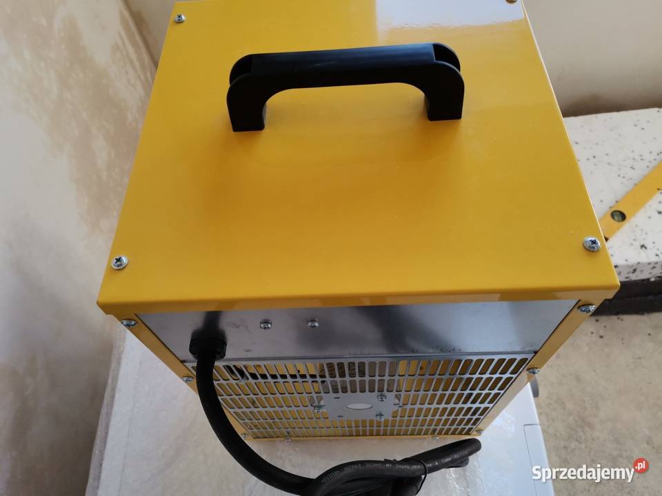 EBERG EBH 30 nagrzewnica elektryczna z Czaniec