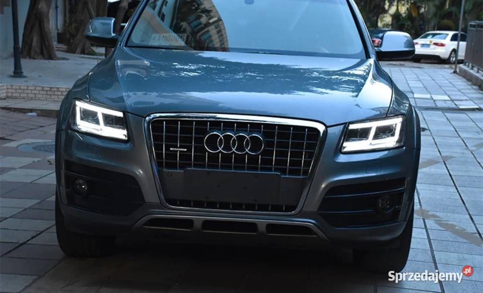 NOWE lampy przednie lampa przód Audi Q5 8R 2008 Bełchatów