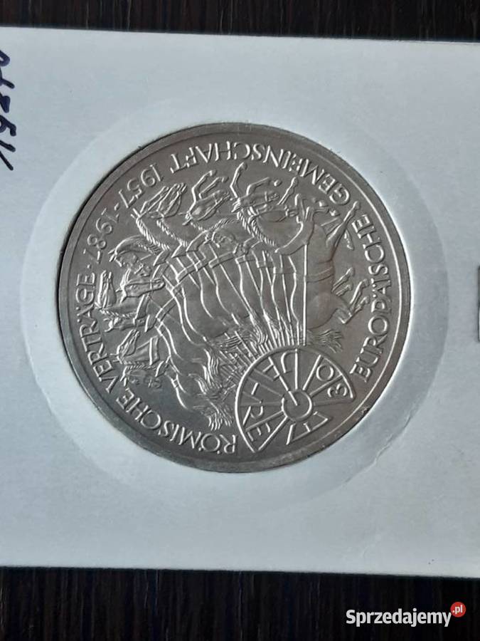 10 marek 1987r 30 Rocznica Podpisania Traktatów Potulice