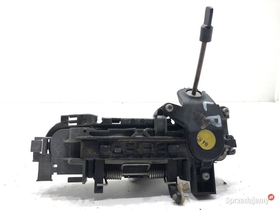 KLAMKA ZEWNĘTRZNA LEWY PRZÓD AUDI A4 B6 sprzedam