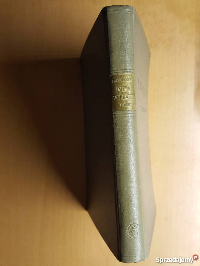 KSIĄŻKA Dzieła wybrane Marks Engels tom II z Złotniki