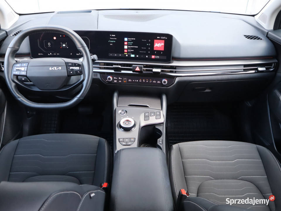 Kia Sportage 16 TGDI elektrycznie ustawiane fotele Katowice