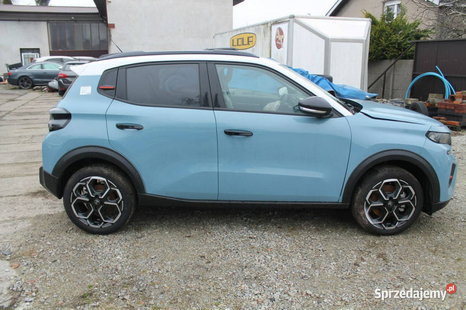 Citroen C3 III 2016 0cm3