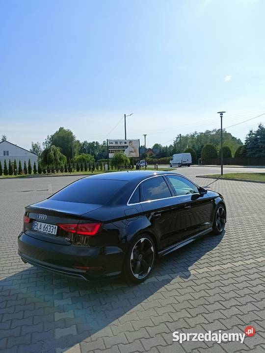 Audi A3 8V nieuszkodzony podkarpackie Rakszawa sprzedam