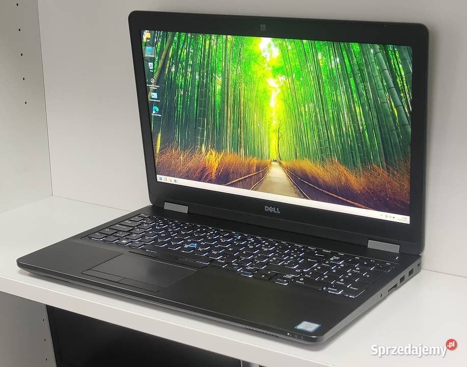 Laptop Dell Latitude E5570 Intel i56300u 8GB 156 Lublin