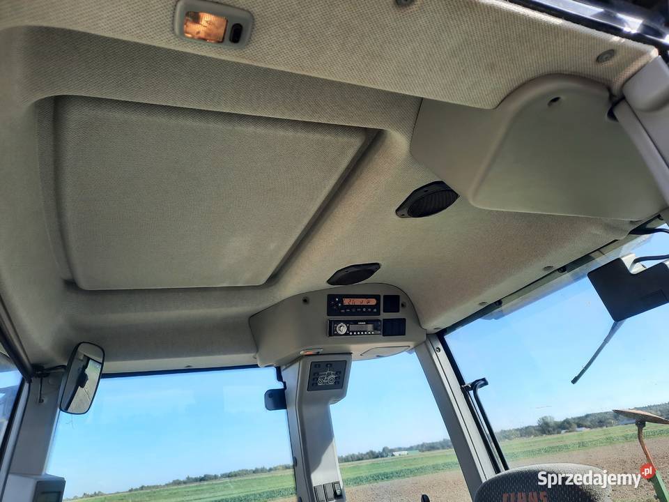 Claas Arion 640 CIS 3 2008r super stan BRUTTO Strzyżewice