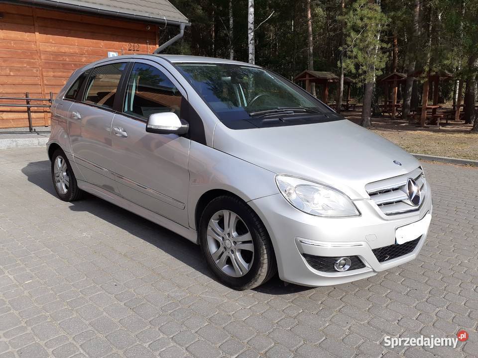 Mercedes-Benz Klasa B 180CDI Grudziądz - Sprzedajemy.pl