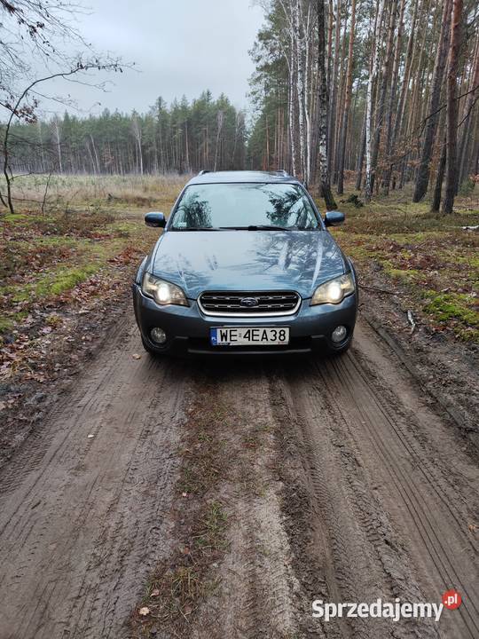 Subaru outback automatyczna Kępa Niemojewska sprzedam