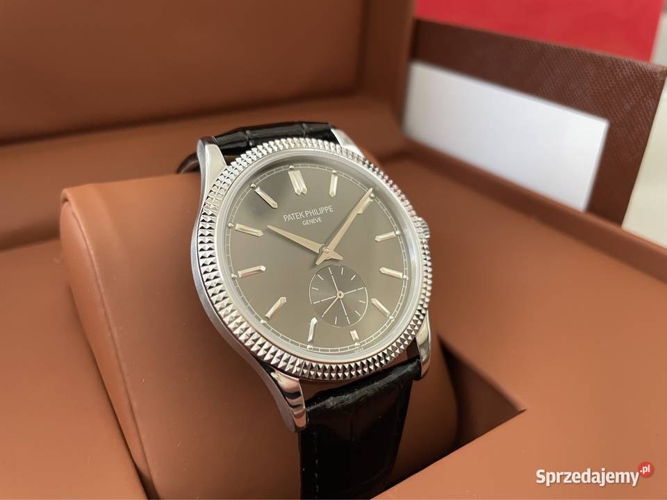 Piękny zegarek automatyczny szafir Tczew