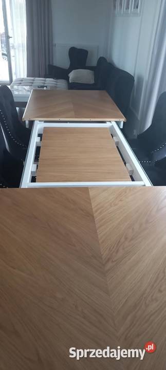 stół prostokątny rozkładany Warszawa