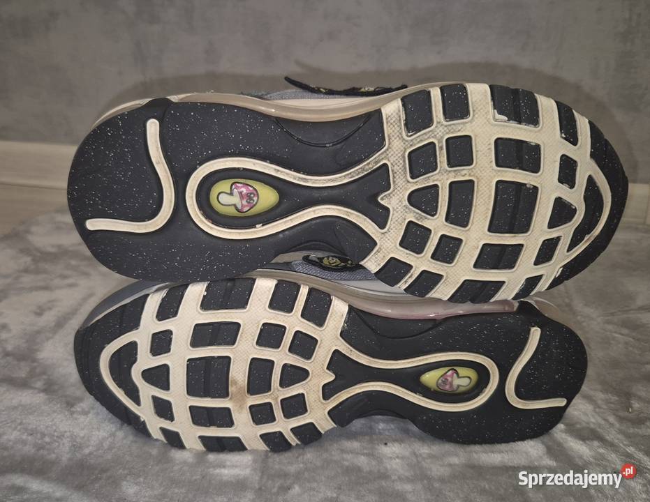 Buty sportowe chłopięce Nike Air 97Air Sprung