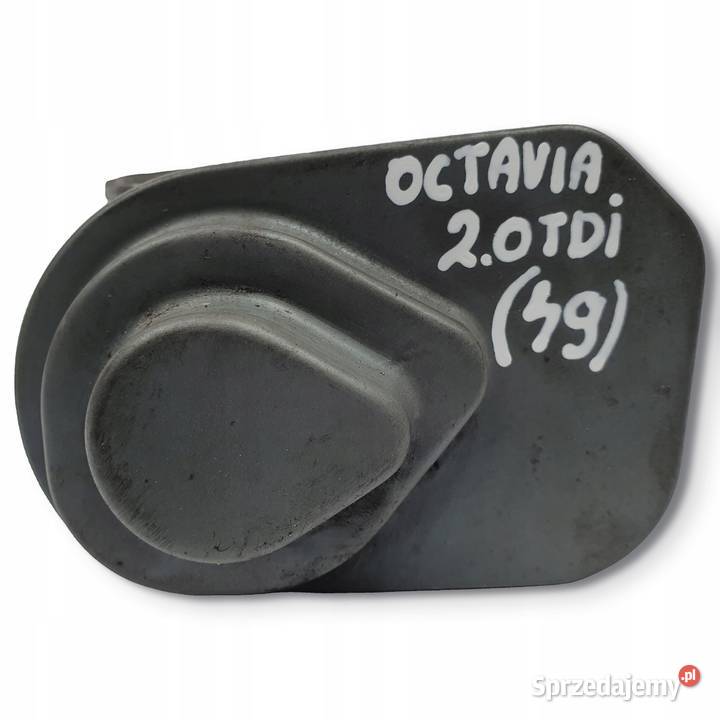 PRZEPUSTNICA Skoda Octavia II 20 TDI 038128063L Chełm