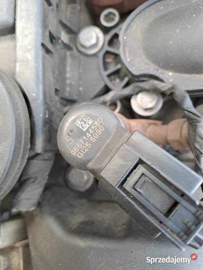 Ford Mondeo MK4 IV 20 TDCi 130 silnik kompletny Jastrzębie-Zdrój