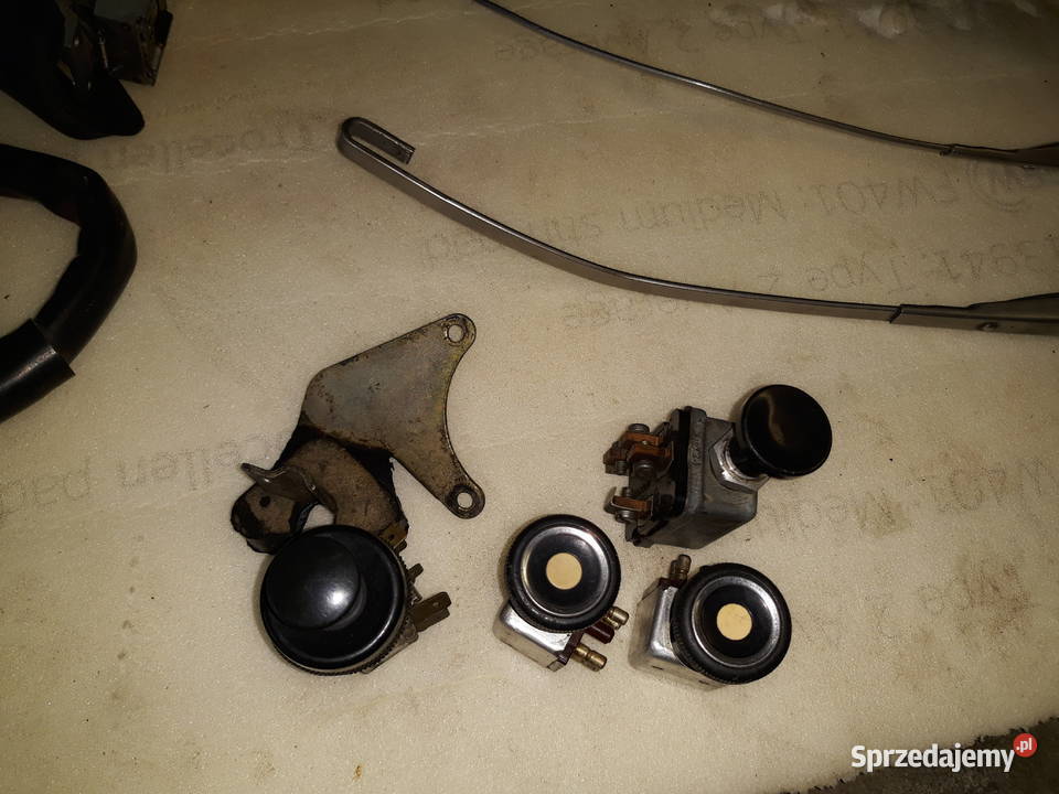 Mercedes W115 części sprzedam