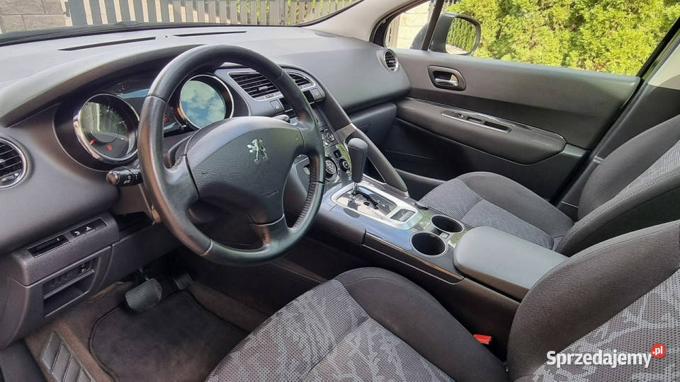Peugeot 3008 20 HDI Automat Climatron GWARANCJA Płońsk