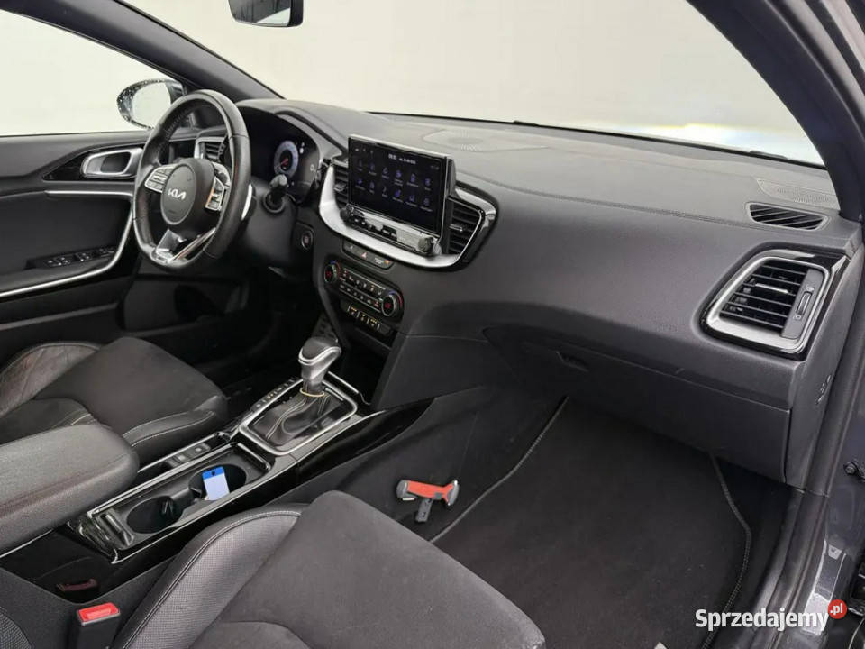 Kia Proceed 15 160 Automat GTLine Lifitng FV23 Rok produkcji 2024 Lipówki