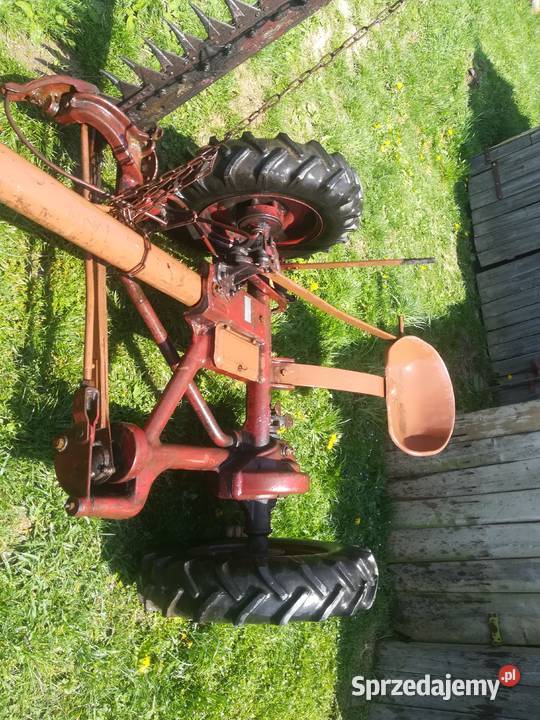 KOSIARKA KONNA Maszyny rolnicze podkarpackie