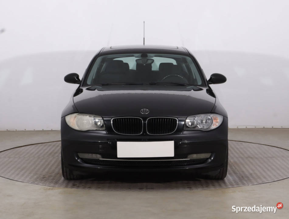 BMW 1 116i ASR (kontrola trakcji) Piaseczno